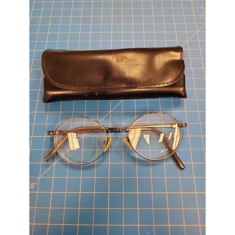 Technolite Flex‎ Glasses Frames Eyeglasses Spectacles Frame With Case Round Oval